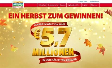 postcode lotterie erfahrung